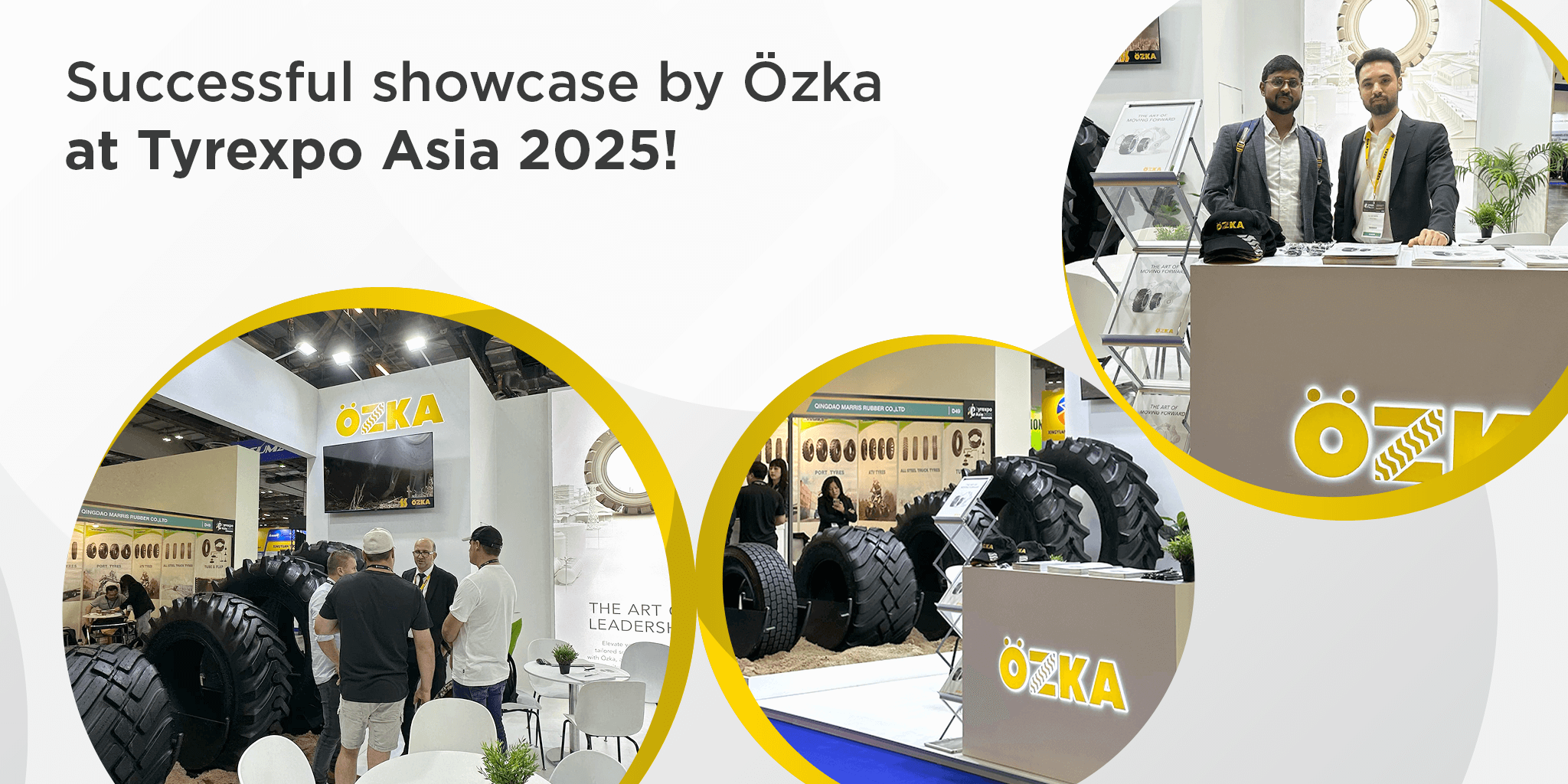 SİNGAPUR FUARI İLE ASYA PAZARINDAKİ GÜCÜMÜZÜ PEKİŞTİRDİ