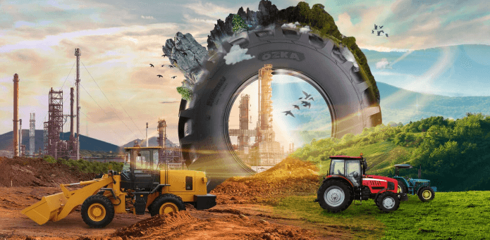 ÖZKA LASTİK'İN AVATAR ATAKAN İLE ÇEKTİĞİ YENİ REKLAM FİLMİ ‘RAKİP TANIMAYAN PERFORMANS’ YAYINDA