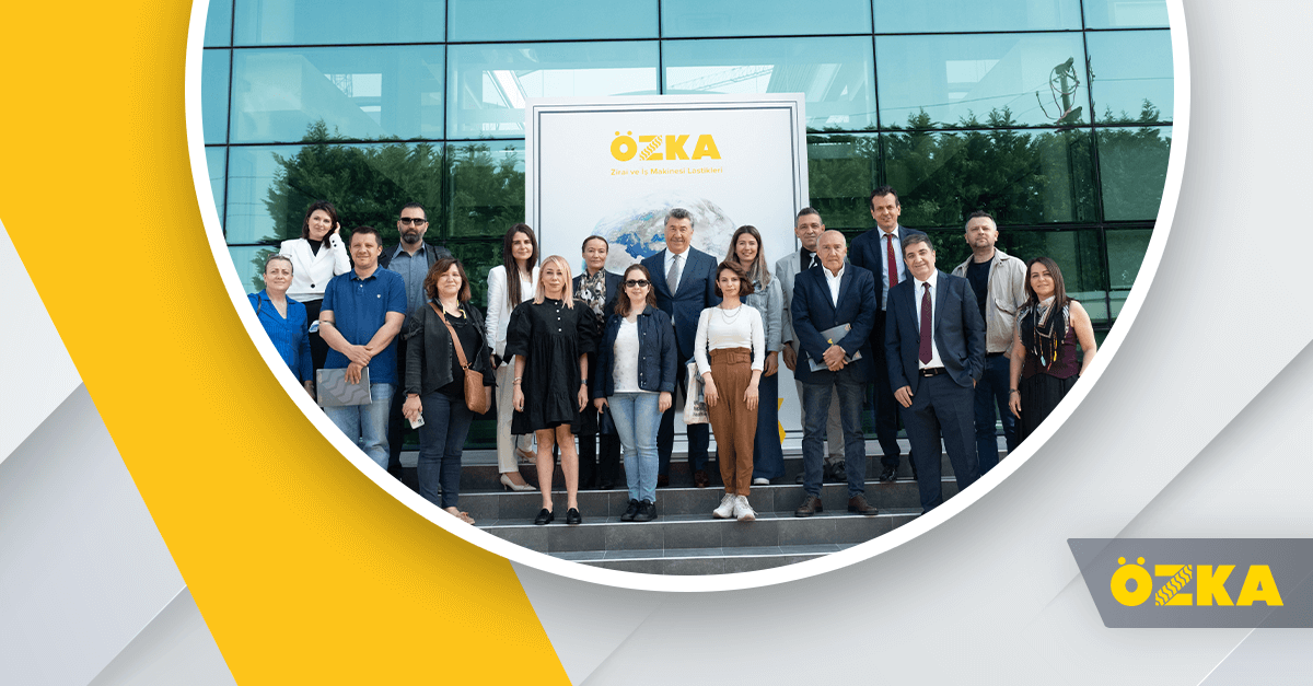 ÖZKA LASTİK TURQUALITY DESTEĞİ İLE VİTES YÜKSELTİYOR