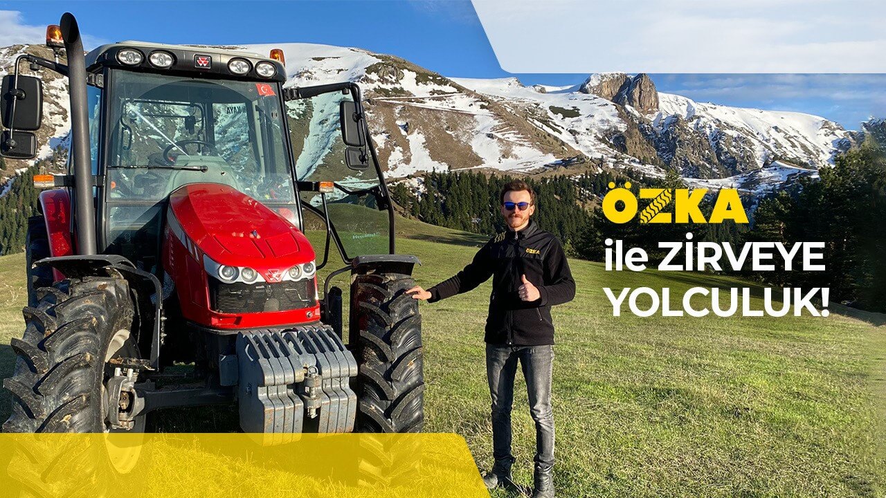 İnfluencer Fatih Kaya '' Özka ile Zirveye Yolculuk''