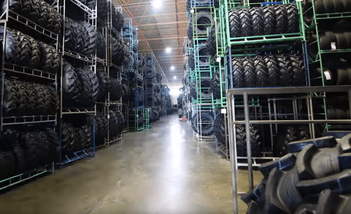 ÖZKA LASTİK 440%LIK BÜYÜME İLE İHRACATTA TÜRKİYE ŞAMPİYONU SEÇİLDİ