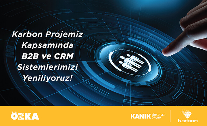 ÖZKA LASTİK DİJİTAL DÖNÜŞÜM SÜRECİ İÇİN KOLLARI SIVADI