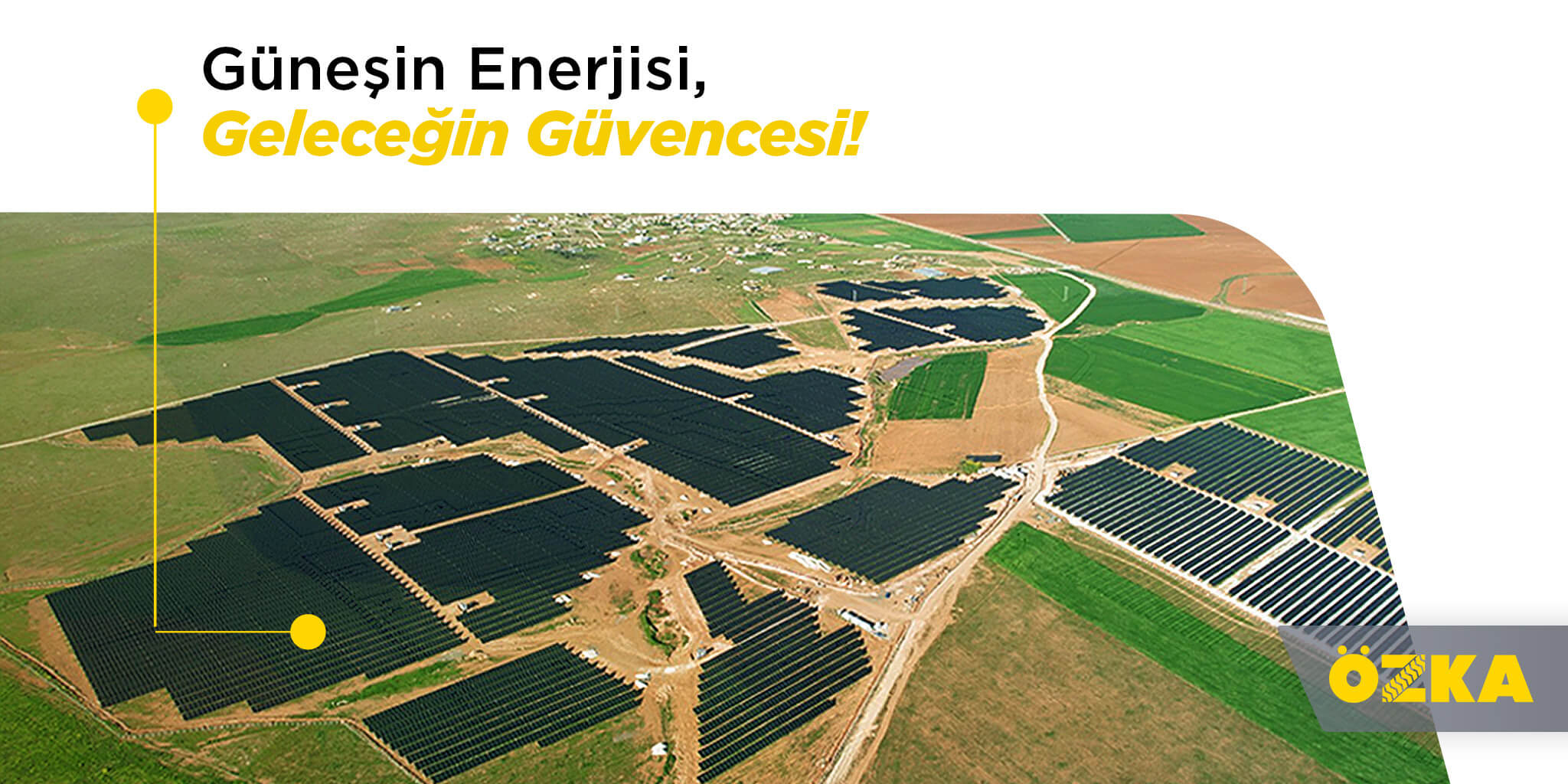 ÖZKA LASTİK’TEN 50 MİLYON DOLARLIK DEV GES YATIRIMI